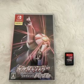 ポケットモンスターシャイニングパール