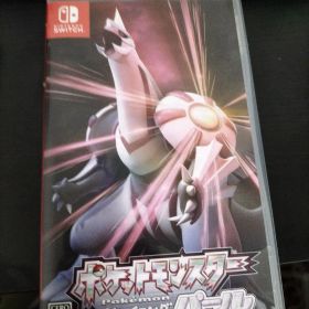 ポケットモンスターシャイニングパール