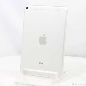 ソフマップ 〔中古品〕 iPad mini 第5世代 256GB シルバー MUXD2J／A SIMフリー【349】