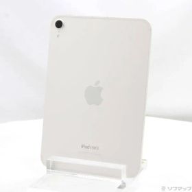 ソフマップ 〔中古品〕 iPad mini(A17 Pro) 256GB スターライト MXPX3J／A SIMフリー【276】