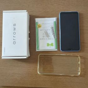 arrows u モデル801FJ 中古スマホ