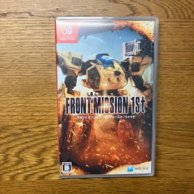 フロントミッション ザ・ファースト:リメイク