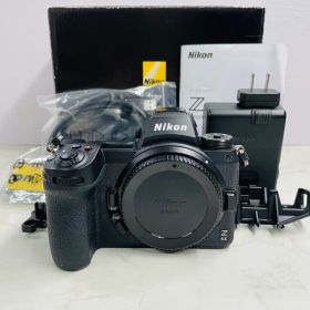 Nikon Z 6II ボディ ショット数27,796 WW7989