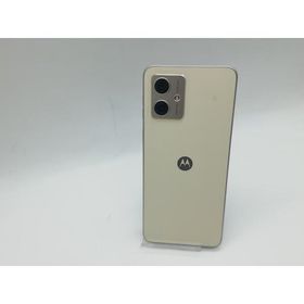 【中古】MOTOROLA ymobile 【SIMフリー】 moto g64y 5G バニラクリーム 4GB 128GB PB2F0002JP【吉祥寺】保証期間１ヶ月【ランクB】