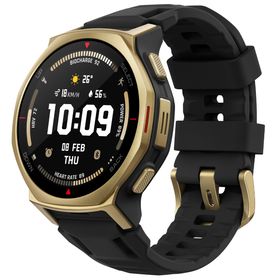 amazfit アマズフィット T-Rex 3 Pro 44mm 【ブラックゴールド】 sp170079-C238