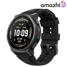 アマズフィット T-Rex 3 Pro 44mm 充電式クォーツ スマートウォッチ ブランド メンズ レディース チタン Bluetooth Amazfit SP170079-C23