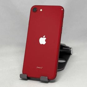 docomo 【SIMロックなし】MX9U2J/A iPhone SE(第2世代) 64GB レッド docomo