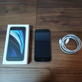 Apple iPhone SE2 ホワイト64GB