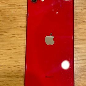 Apple iPhone SE (第2世代) 64GB 赤