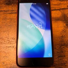 iPhone SE2 第2世代 128GB SIM解除済 赤 バッテリー78%