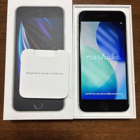 Apple iPhone SE (第2世代) 128GB ホワイト