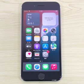 iPhoneSE2 64GB ホワイト SIMフリー 21736