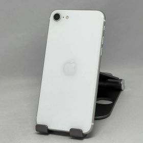 【SIMロックなし】NX9T2J/A iPhone SE(第2世代) 64GB ホワイト Ymobile