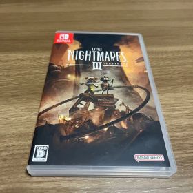 リトルナイトメア3 SWITCH 版