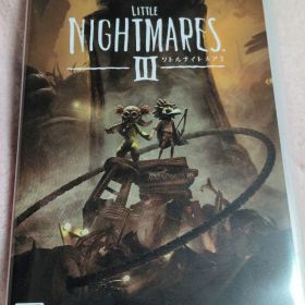 Switch リトルナイトメア3