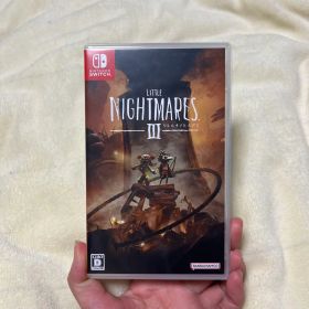 リトルナイトメア3 Switch版