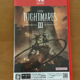 Switch2 リトルナイトメア3