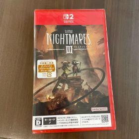 リトルナイトメア3 Switch2