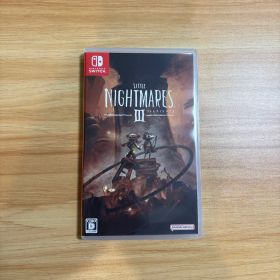 Switch リトルナイトメア3 2026年1月購入