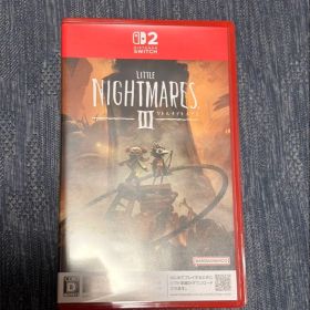 Switch2 スイッチ2 リトルナイトメア3
