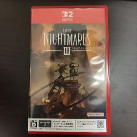 リトルナイトメア3 Switch2エディション