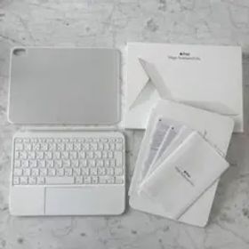【美品】iPad10*Magic Keyboard Folio*MQDP3J/A