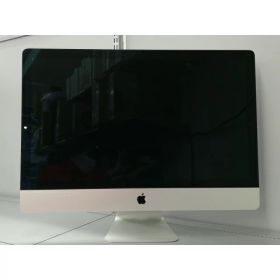 【中古】Apple iMac 27インチ Retina 5Kディスプレイ MRR12J/A (Early 2019)【DS秋葉】保証期間1ヶ月【ランクA】