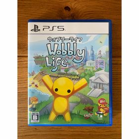 【新品未使用】ウォブリーライフ PS5(家庭用ゲームソフト)