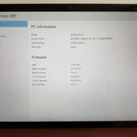 U03 美品 Surface Pro X 1876 ◆8GB◆SSD256GB