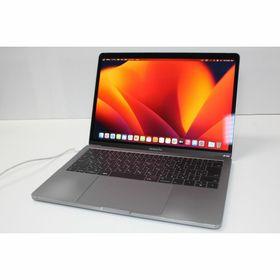 アップル(Apple)のMacBook Pro（13インチ,2017）MPXT2J/A ⑥(ノートPC)