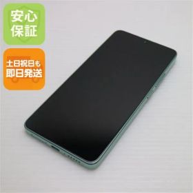 新品同様 SIMフリー POCO X7 Pro 256GB グリーン スマホ Xiaomi 即日発送 土日祝発送OK 02000