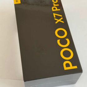 【新品未開封】 POCO X7 Pro グリーン グローバル版