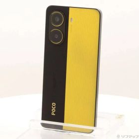 ソフマップ 〔中古品〕 POCO X7 Pro 512GB イエロー MZB0J3BJP SIMフリー【262】