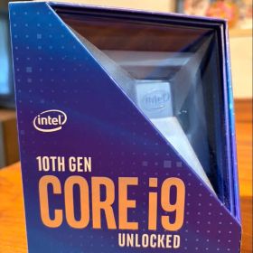 インテル® Core™ i9-10900K プロセッサー