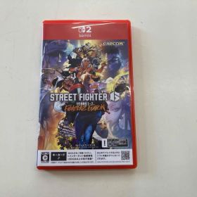 Street Fighter 6 Years 1-2 ファイターズエディション