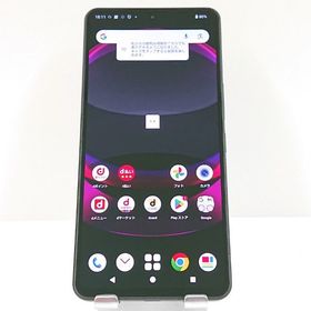 AQUOS R8 pro SH-51D ドコモ ブラック c16464