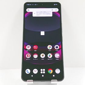 AQUOS R8 pro SH-51D ドコモ ブラック c16462