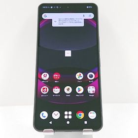 AQUOS R8 pro SH-51D ドコモ ブラック c16459