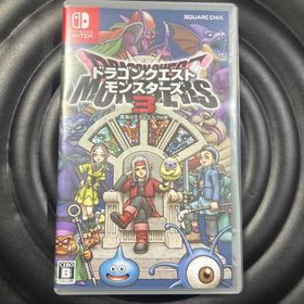 スクウェアエニックス(SQUARE ENIX)のドラゴンクエストモンスターズ3 魔族の王子とエルフの旅(家庭用ゲームソフト)