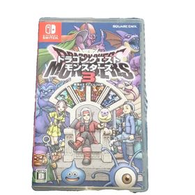 スクウェアエニックス(SQUARE ENIX)のドラゴンクエストモンスターズ3 魔族の王子とエルフの旅(家庭用ゲームソフト)