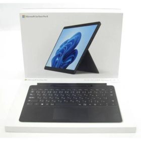 未開封 Microsoft Surface Pro 8 8PQ-00026 / Signature キーボード セット #UK1908