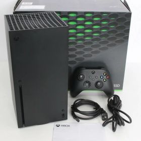 Xbox Series X ゲーム機本体 楽天市場の新品＆中古最安値 | ネット最