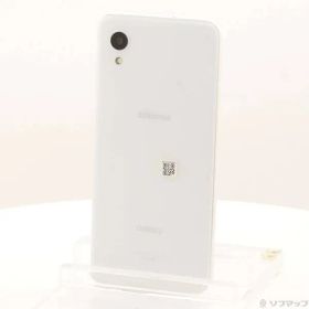 ソフマップ 〔中古品〕 Galaxy A22 5G 64GB ホワイト SC-56B docomo SIMフリー【344】