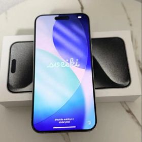 iPhone15ProMAX 512GB