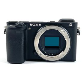 ソニー α6300 ボディ ILCE-6300 中古(ミラーレス一眼)