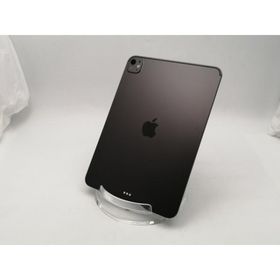 【中古】Apple 【Wi-Fi】 11インチ iPad Pro（M5/2025） 256GB スペースブラック 標準ガラス MDWK4J/A【ECセンター】保証期間１ヶ月【ランクA】
