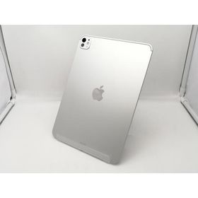 【中古】Apple 【Wi-Fi】 11インチ iPad Pro（M5/2025） 256GB シルバー 標準ガラス MDWL4J/A【新宿2】保証期間１ヶ月【ランクB】