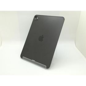 【中古】Apple 【Wi-Fi】 11インチ iPad Pro（M5/2025） 256GB スペースブラック 標準ガラス MDWK4J/A【静岡】保証期間１ヶ月【ランクA】
