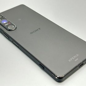 ★訳あり★SOG10 Xperia 1 V ブラック D100087-