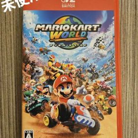 Nintendo Switch2 マリオカートワールド ソフト